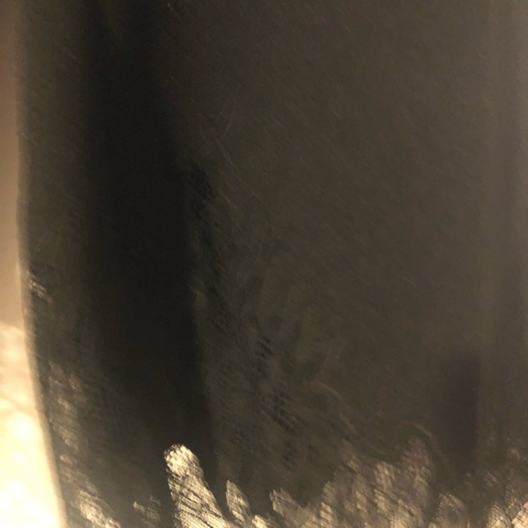 Lace trimmed culottes - Picture 3 of 6